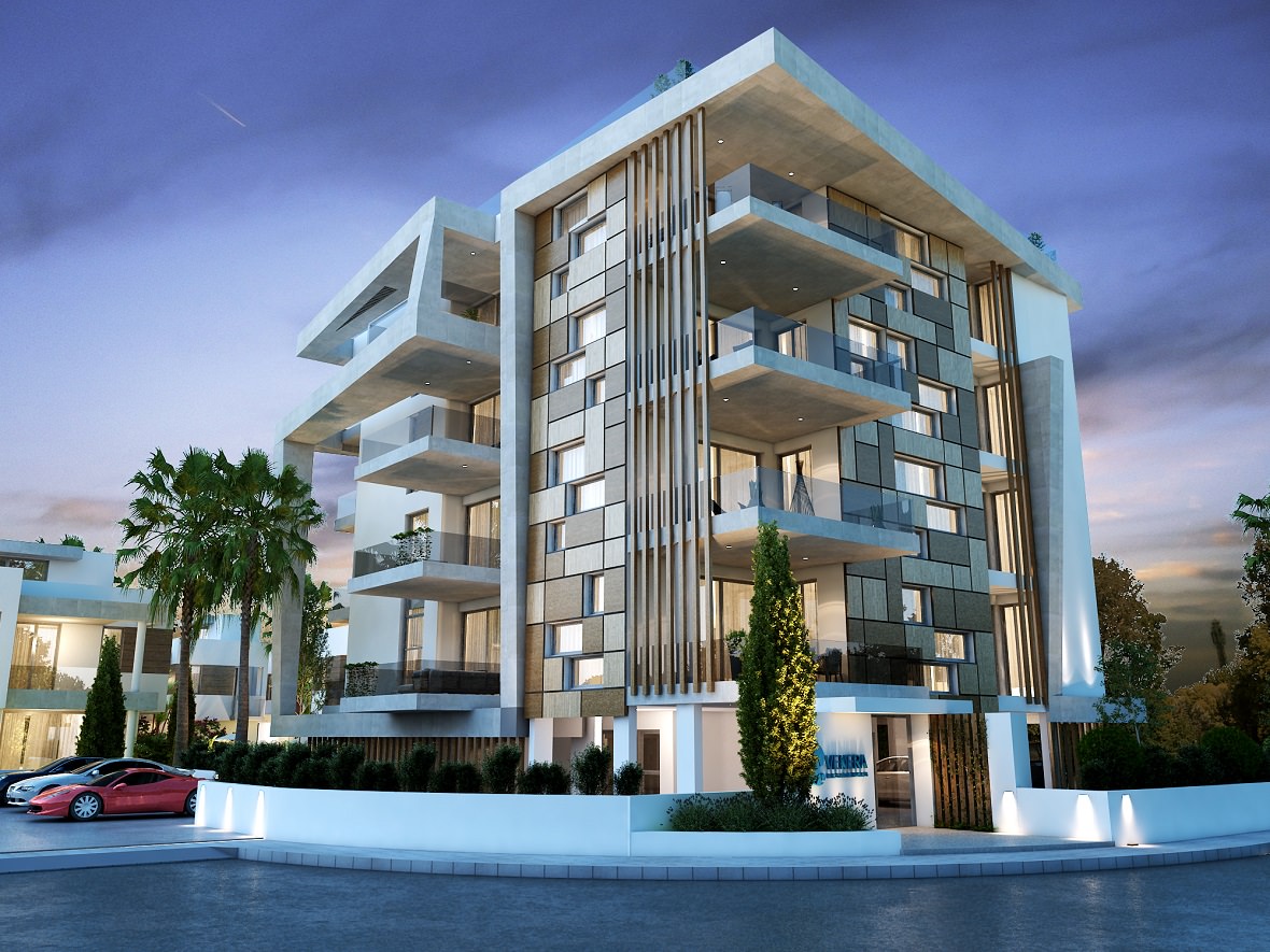 Venera Apartments 